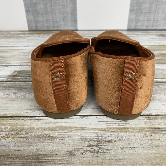 Birdies the Starling Flat Loafer in Copper - Picture 5 of 14